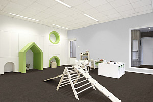 FORBO Flotex Colour Metro concrete T546014 - Speciální podlaha