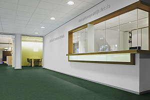 FORBO Flotex Colour Metro evergreen T546022 - Speciální podlaha