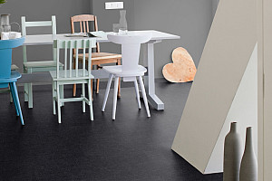 FORBO Flotex Colour Metro anthracite T546008 - Speciální podlaha