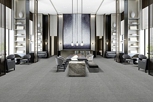 FORBO Flotex Advance Code Nickel S203018 - Speciální podlaha