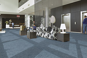 FORBO Flotex Advance Code Ice S203001 - Speciální podlaha