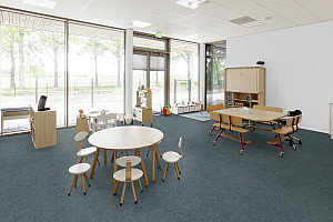 FORBO Flotex Advance Code Pewter S203002 - Speciální podlaha