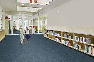 FORBO Flotex Advance Code Tempest S203110 - Speciální podlaha