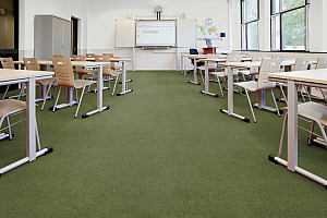 FORBO Flotex Advance Code Moss S203087 - Speciální podlaha