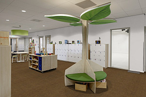 FORBO Flotex Advance Code Apricot S203007 - Speciální podlaha