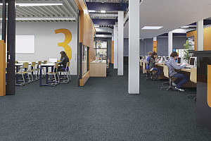 FORBO Flotex Advance Code Grey S203037 - Speciální podlaha