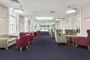 FORBO Flotex Advance Code Grape S203082 - Speciální podlaha