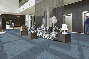 FORBO Flotex Advance Code Ice T303001 - Speciální podlaha
