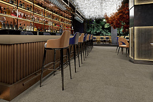 FORBO Flotex Advance Code Pumice T303009 - Speciální podlaha