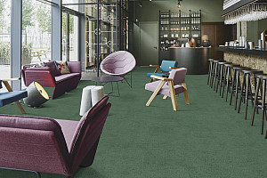 FORBO Flotex Advance Code Spearmint T303005 - Speciální podlaha