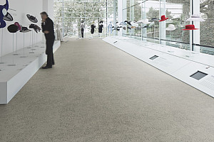 FORBO Flotex Advance Code Linen T303049 - Speciální podlaha