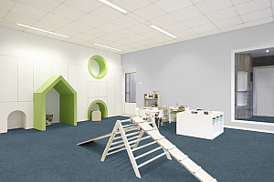 FORBO Flotex Advance Code Tempest T303110 - Speciální podlaha