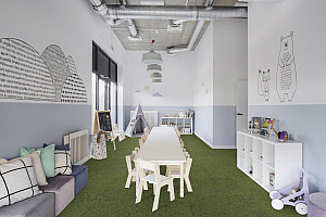 FORBO Flotex Advance Code Moss T303087 - Speciální podlaha