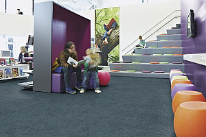 FORBO Flotex Advance Code Oxide T303003 - Speciální podlaha