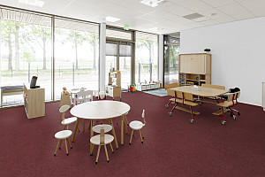 FORBO Flotex Advance Code Berry T303083 - Speciální podlaha