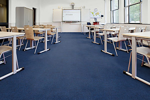 FORBO Flotex Advance Code Azure T303116 - Speciální podlaha