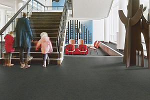 FORBO Flotex Advance Code Concrete T303079 - Speciální podlaha