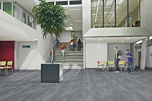 FORBO Flotex Advance Latitude Grey S202037 - Speciální podlaha