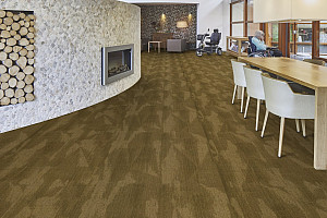 FORBO Flotex Advance Latitude Mustard S202002 - Speciální podlaha