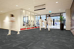 FORBO Flotex Advance Latitude Nimbus T302073 - Speciální podlaha