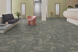 FORBO Flotex Advance Latitude Linen T302049 - Speciální podlaha