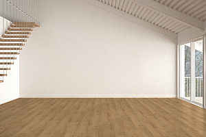 PARADOR Basic 30 Dub Infinity přírodní svěží struktura 1730634 - Vinylová podlaha zámková na HDF