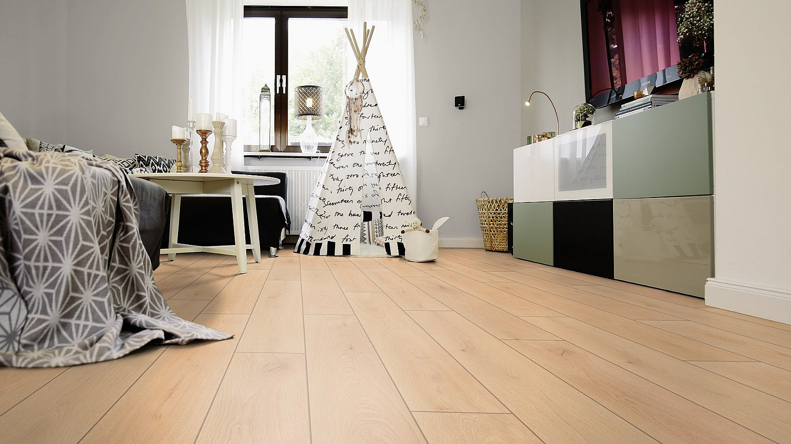 Vinylová podlaha WINEO 1000 wood XL premium Noble oak vanilla PL310R