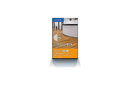 Opravná sada pro lokální sanaci škrábanců a bílého zlomu vinylových podlahovin DR. SCHUTZ Scratch fix floor repair set (400 ml)