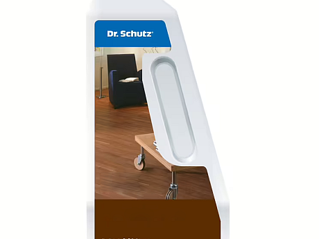 Mat na parkety a korek DR. SCHUTZ (750 ml)