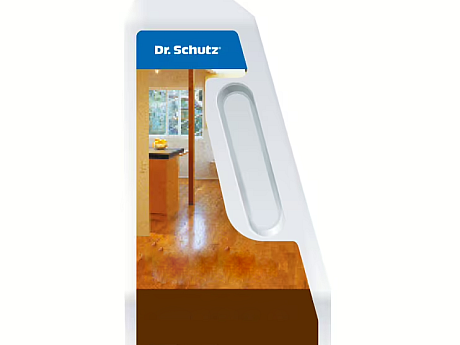 Čistič na parkety a korek DR. SCHUTZ (750 ml)