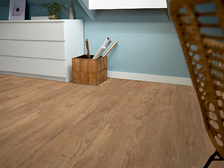 mFLOR Authentic oak Tanoak 56284