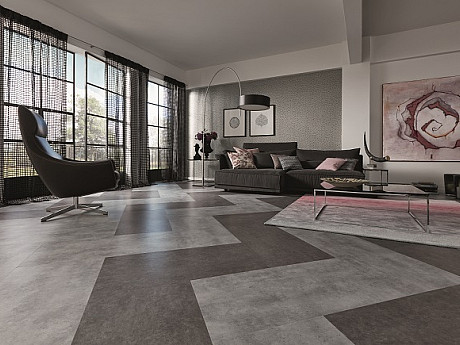 FLOOR FOREVER Grand stone Manhattan 40028