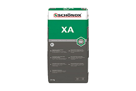 Sádrová stěrka SCHONOX XA 25 kg