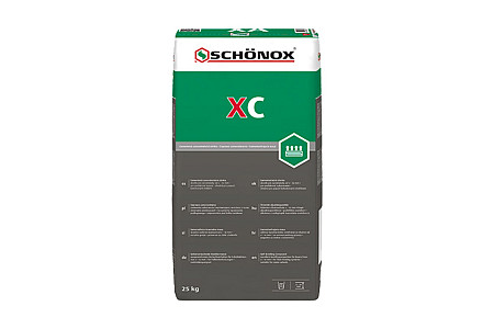 Cementová stěrka SCHONOX XC 25 kg