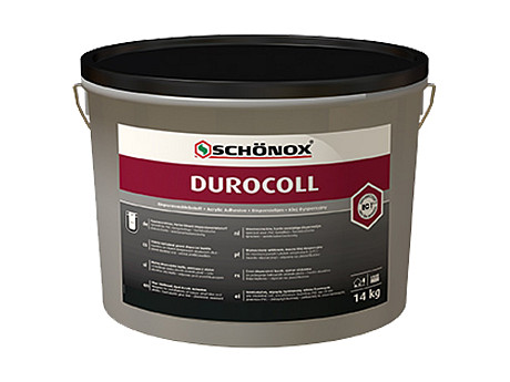 Lepidlo SCHONOX DUROCOLL 3 / 14 kg