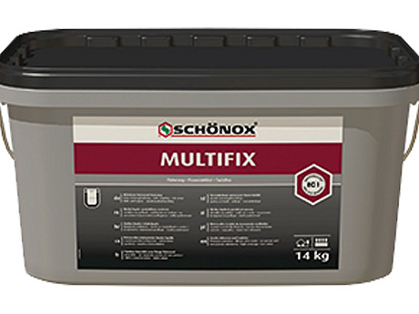 Lepidlo SCHONOX MULTIFIX 14 kg