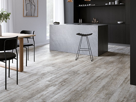 FLOOR FOREVER Design vinyl home click rigid 5006