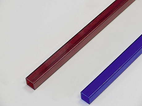 Plastová vložka pro LED diodový pásek | Küberit 894