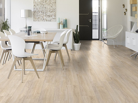 GERFLOR Creation 55 rigid lock acoustic Swiss oak beige GERRL55 0848