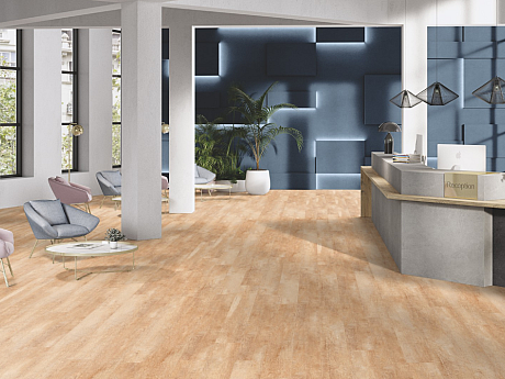 GERFLOR Creation 55 rigid lock acoustic Salento beige GERRL55 1286