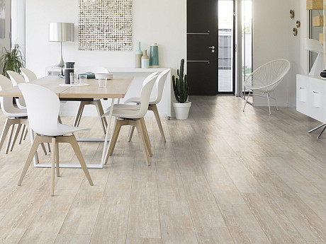 GERFLOR Creation 55 solid clic White lime GERCC55 0584