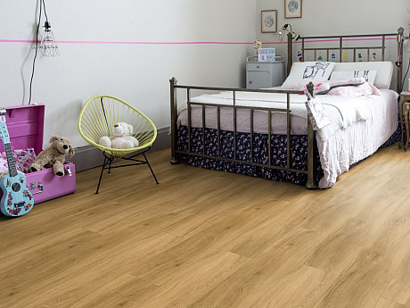 GERFLOR Creation 55 solid clic Quartet honey GERCC55 0870