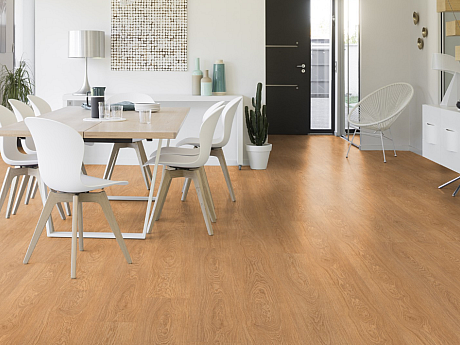 GERFLOR Creation 55 solid clic Lounge oak golden GERCC55 1271