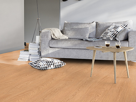 GERFLOR Creation 55 solid clic Lounge oak natural GERCC55 1273
