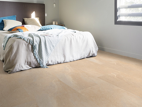 GERFLOR Creation 40 solid clic Curton stone light beige GERCC40 1276