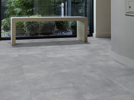 GERFLOR Creation 55 Bloom uni grey GERC55 0869