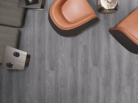 GERFLOR Topsilence design Montego grey GERTOP 0014