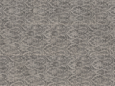 WINEO 1500 fusion XL Flowers pure dark PL146C