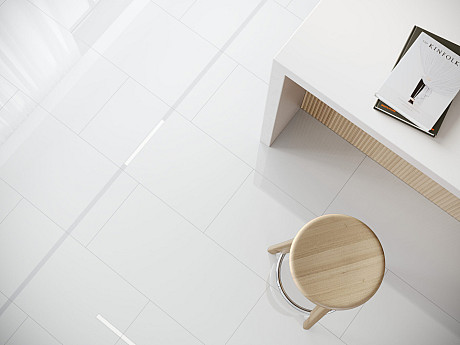 FALQUON THE FLOOR Stone White lesk D2935 HG 5G