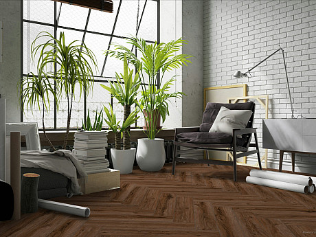 FALQUON THE FLOOR Herringbone Dub portland P1005 HB